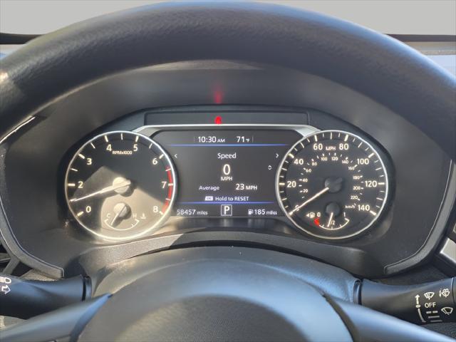 2024 Nissan Altima SV FWD