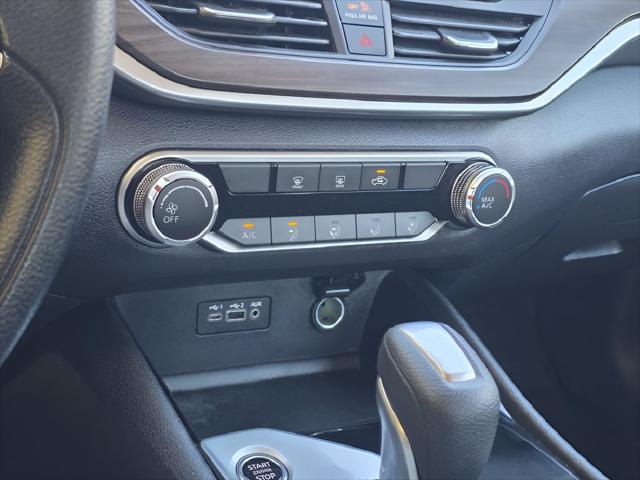 2024 Nissan Altima SV FWD