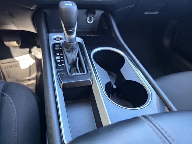 2024 Nissan Altima SV FWD
