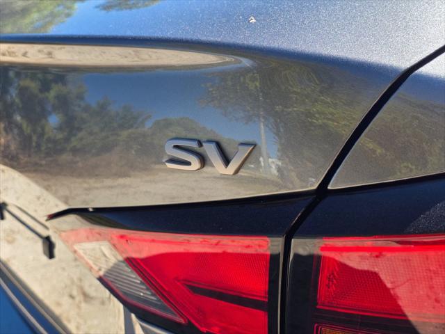 2024 Nissan Altima SV FWD