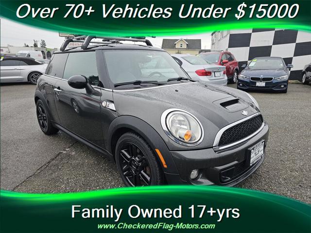 2012 MINI Cooper S S for sale in Everett, WA