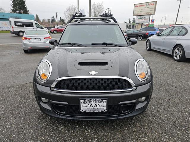 2012 MINI Cooper S S