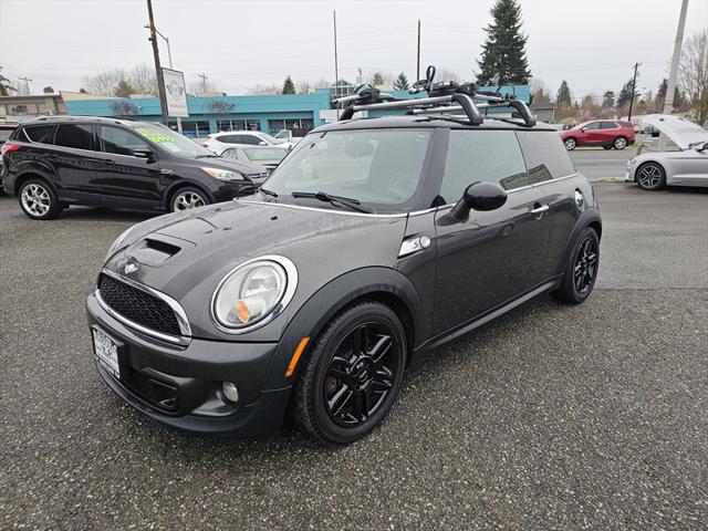 2012 MINI Cooper S S
