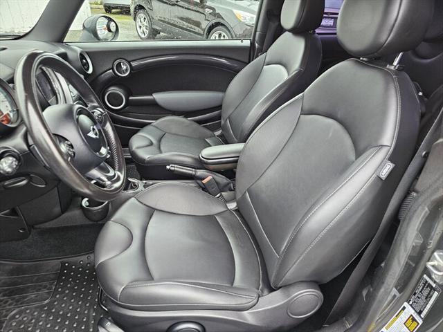 2012 MINI Cooper S S