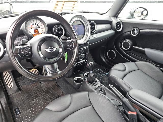 2012 MINI Cooper S S