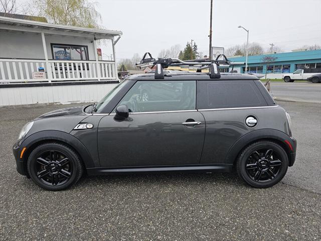 2012 MINI Cooper S S