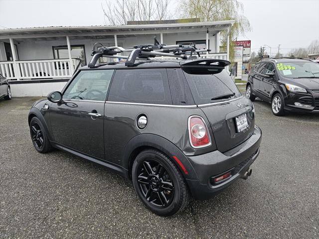 2012 MINI Cooper S S