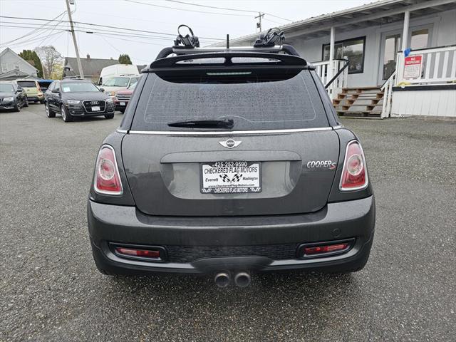 2012 MINI Cooper S S