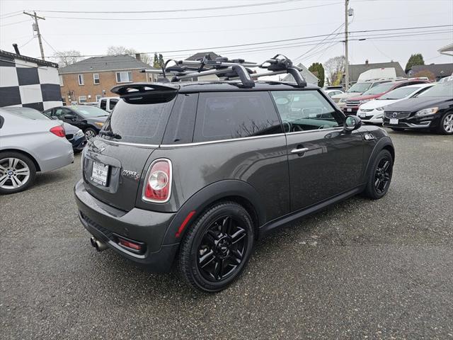2012 MINI Cooper S S