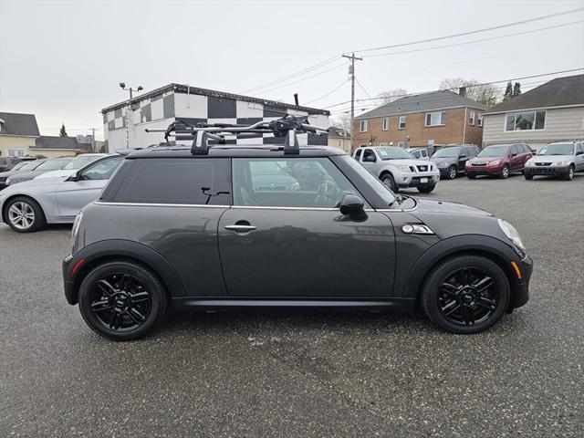 2012 MINI Cooper S S