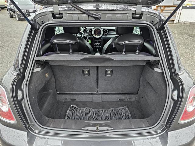 2012 MINI Cooper S S