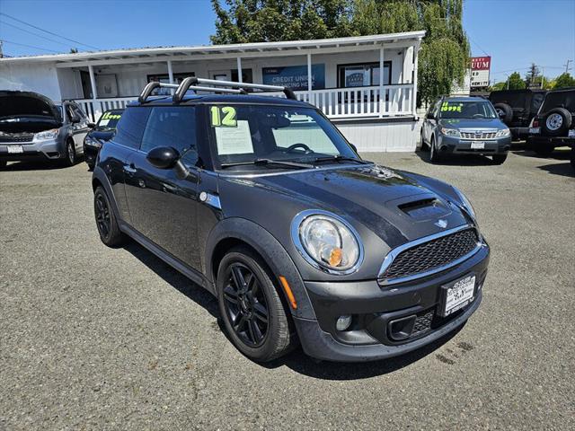2012 MINI Cooper S S