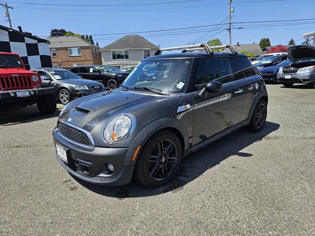 2012 MINI Cooper S S