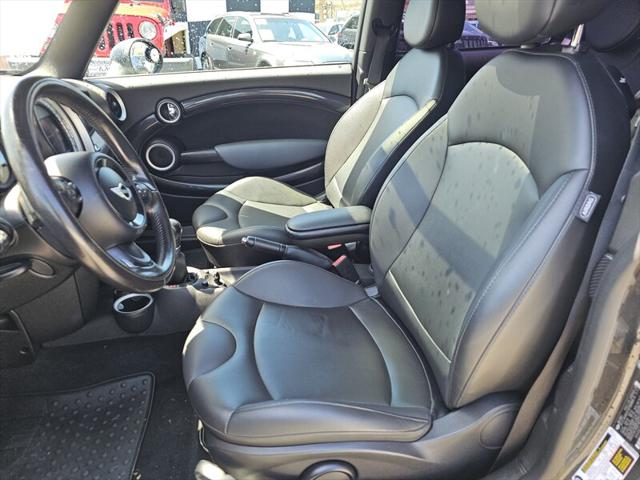 2012 MINI Cooper S S