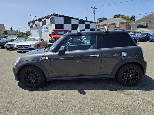 2012 MINI Cooper S S