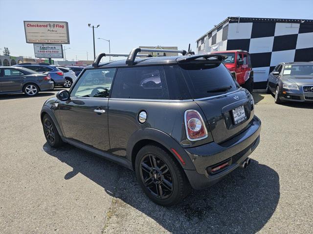 2012 MINI Cooper S S