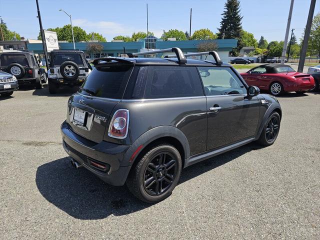 2012 MINI Cooper S S