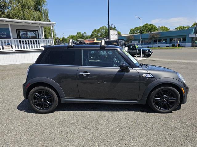 2012 MINI Cooper S S
