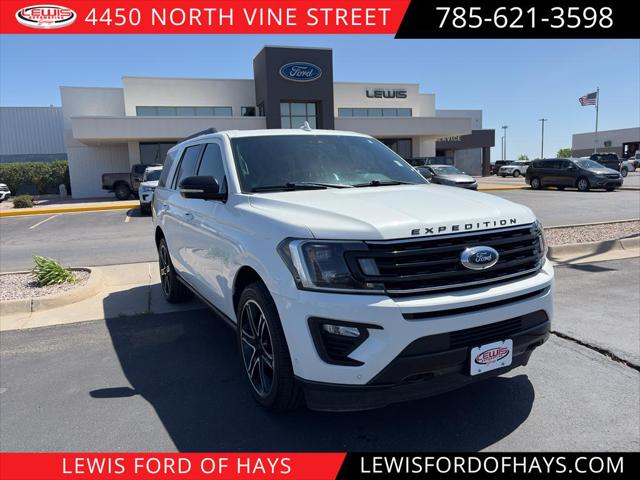 2021 Ford Expedition Limited for sale in Hays, KS