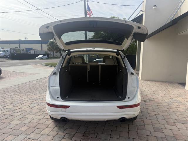 2014 Audi Q5 2.0T Premium