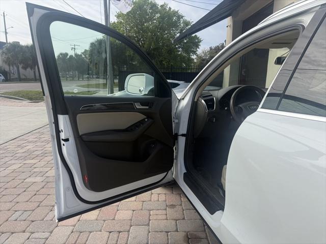 2014 Audi Q5 2.0T Premium