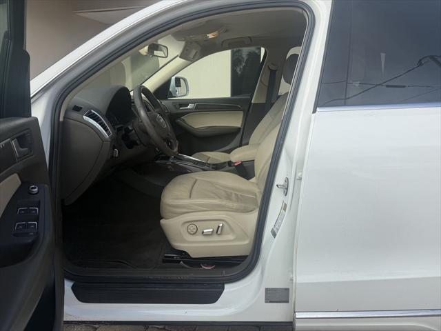 2014 Audi Q5 2.0T Premium