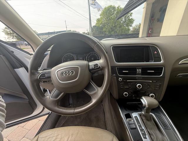 2014 Audi Q5 2.0T Premium
