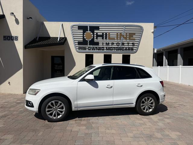 2014 Audi Q5 2.0T Premium for sale in TAMPA, FL