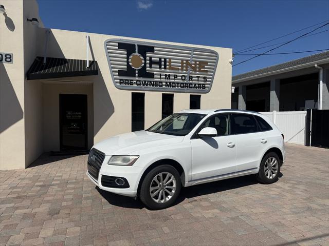 2014 Audi Q5 2.0T Premium