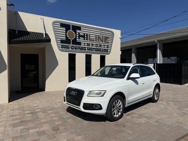 2014 Audi Q5 2.0T Premium