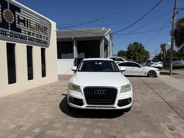 2014 Audi Q5 2.0T Premium