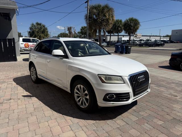 2014 Audi Q5 2.0T Premium