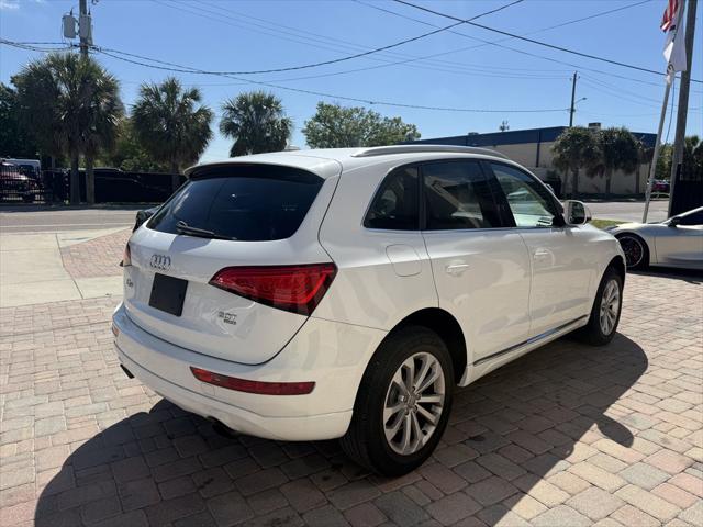 2014 Audi Q5 2.0T Premium