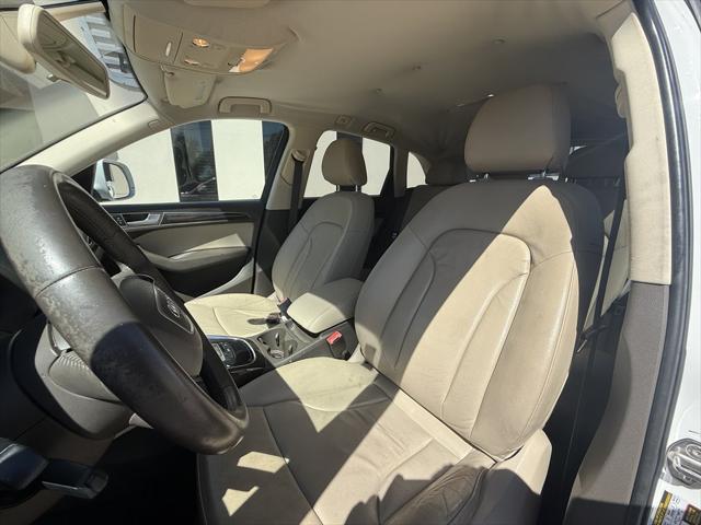 2014 Audi Q5 2.0T Premium