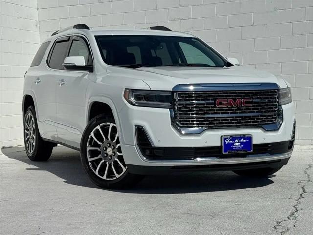 2023 GMC Acadia AWD Denali