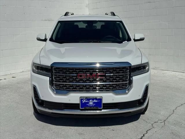 2023 GMC Acadia AWD Denali