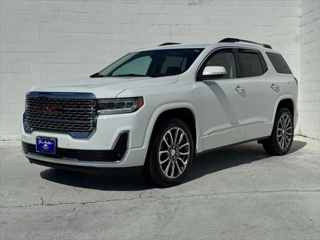 2023 GMC Acadia AWD Denali