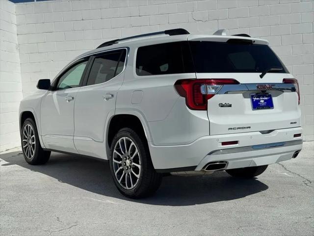 2023 GMC Acadia AWD Denali