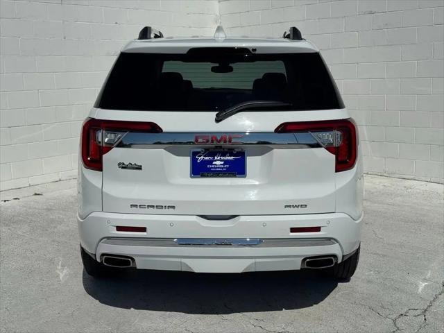 2023 GMC Acadia AWD Denali
