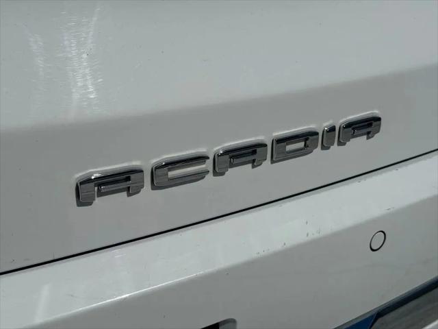 2023 GMC Acadia AWD Denali