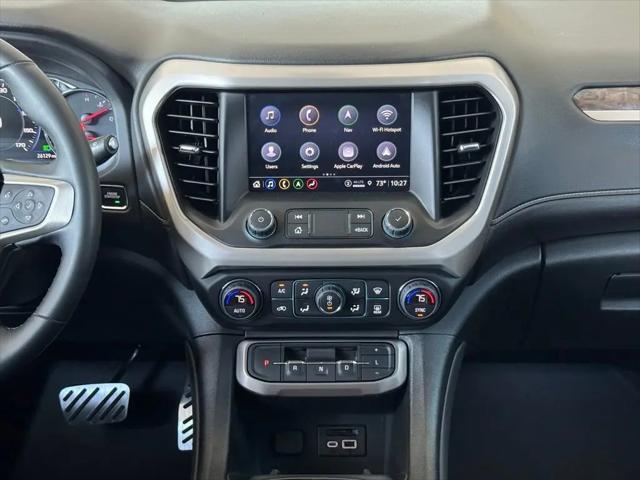 2023 GMC Acadia AWD Denali