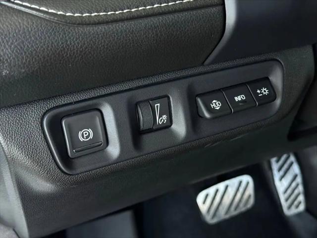 2023 GMC Acadia AWD Denali