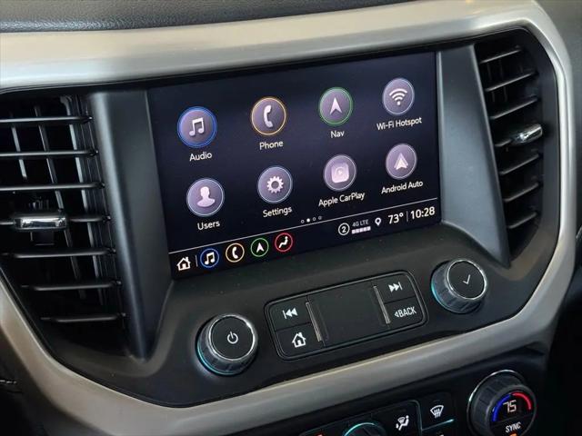 2023 GMC Acadia AWD Denali