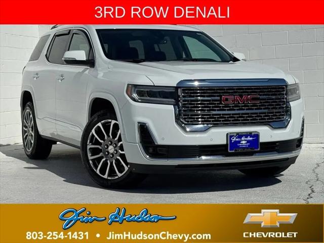 2023 GMC Acadia AWD Denali for sale in Columbia, SC