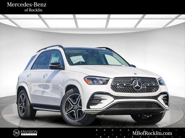 2024 Mercedes-Benz GLE GLE 350 4MATIC for sale in Rocklin, CA
