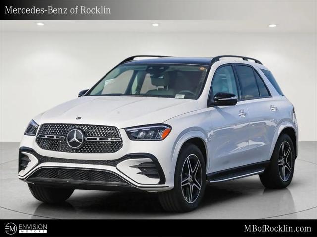 2024 Mercedes-Benz GLE GLE 350 4MATIC for sale in Rocklin, CA
