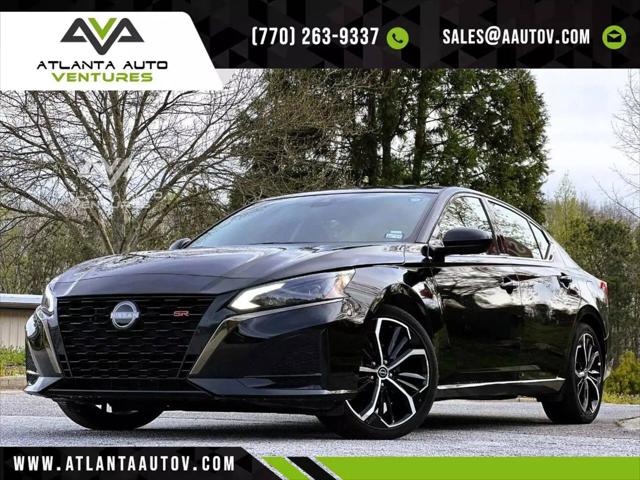 2023 Nissan Altima SR FWD for sale in Roswell, GA