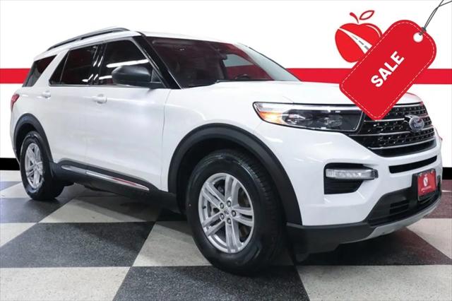2020 Ford Explorer XLT for sale in Austin, TX