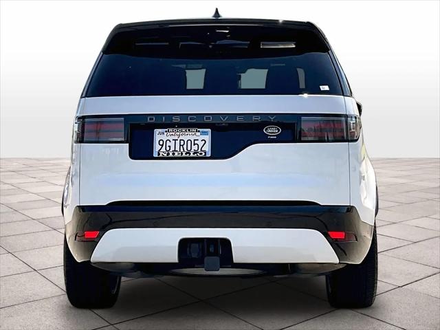 2023 Land Rover Discovery P360 HSE R-Dynamic
