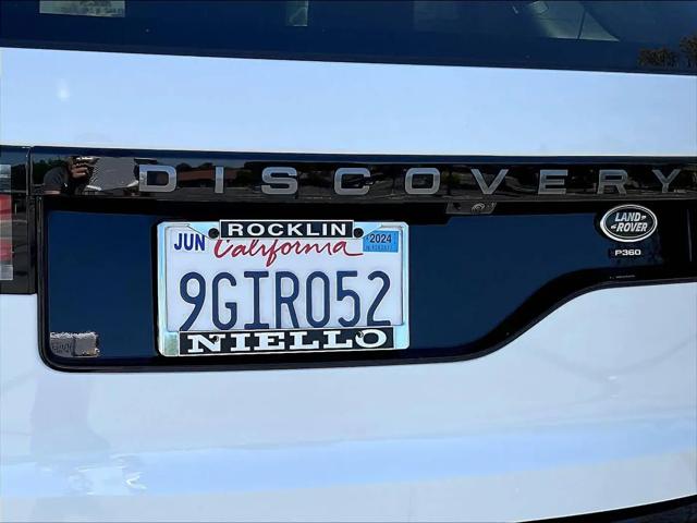 2023 Land Rover Discovery P360 HSE R-Dynamic
